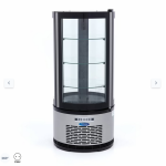  Ψυγείο στρογγυλό 48cm - 100L